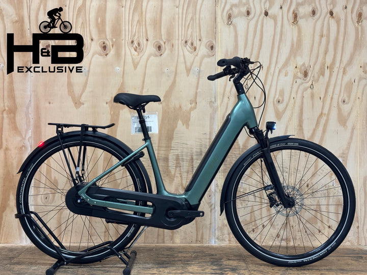 Cube Supreme Hybrid EX 625 E-Bike Refurbished Gebruikte fiets 