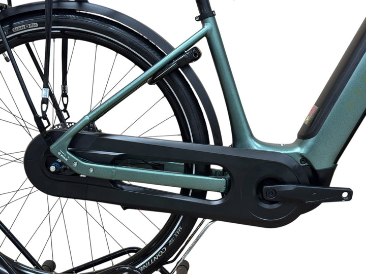 Cube Supreme Hybrid EX 625 E-Bike Refurbished Gebruikte fiets 