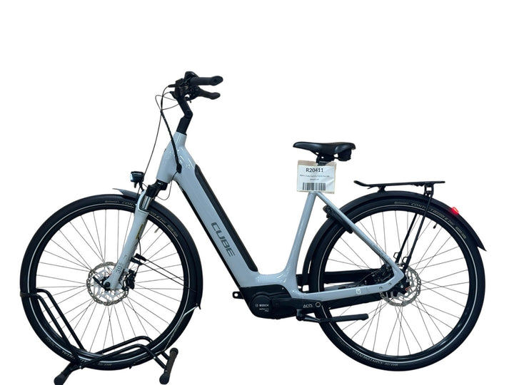 Cube Supreme Hybrid One 500 E-Bike Refurbished Gebruikte fiets 