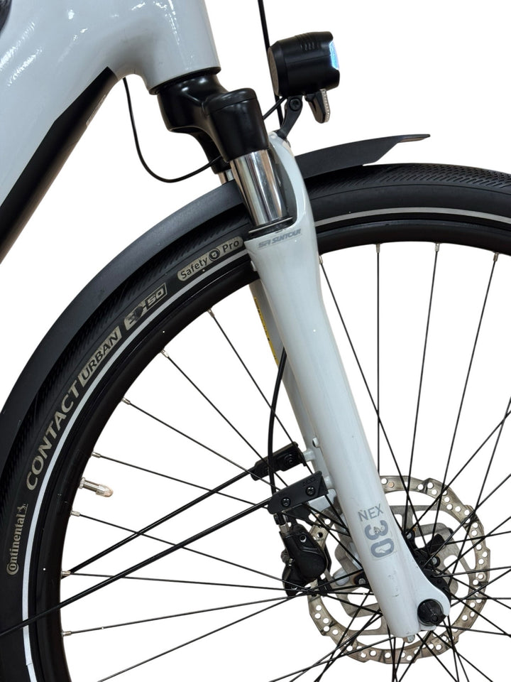 Cube Supreme Hybrid One 500 E-Bike Refurbished Gebruikte fiets 