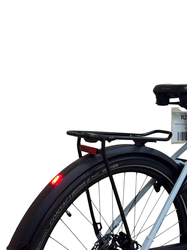 Cube Supreme Hybrid One 500 E-Bike Refurbished Gebruikte fiets 