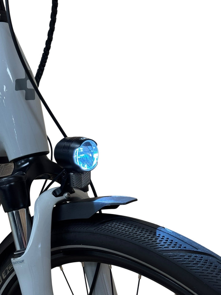 Cube Supreme Hybrid One 500 E-Bike Refurbished Gebruikte fiets 