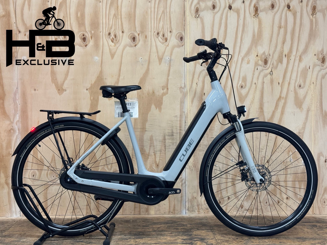 Cube Supreme Hybrid One 500 E-Bike Used | Refurbished
