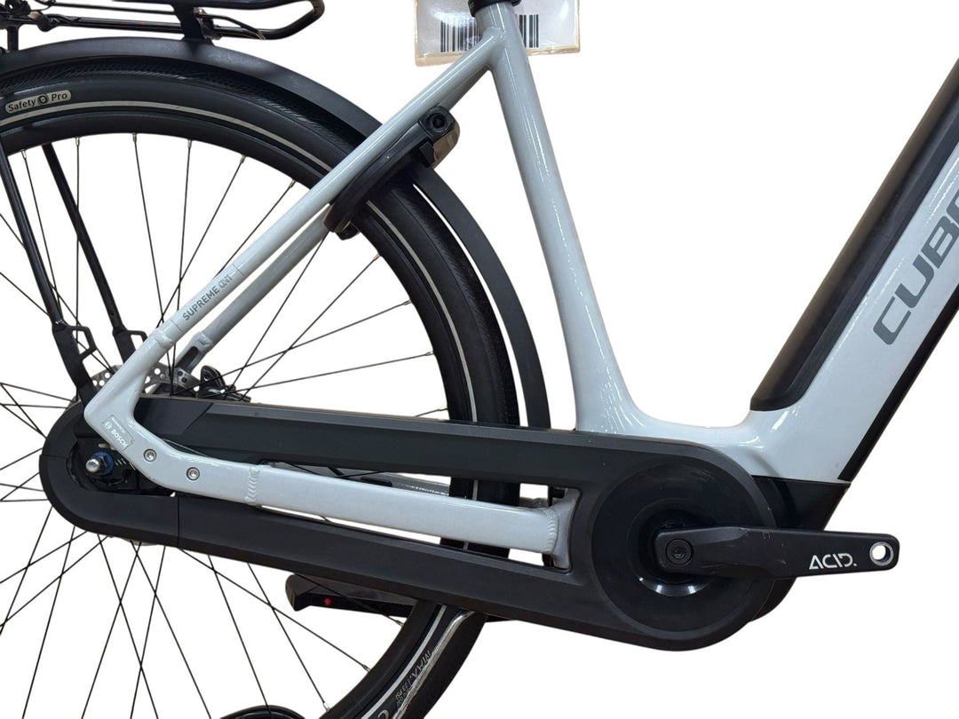 Cube Supreme Hybrid One 500 E-Bike Refurbished Gebruikte fiets 
