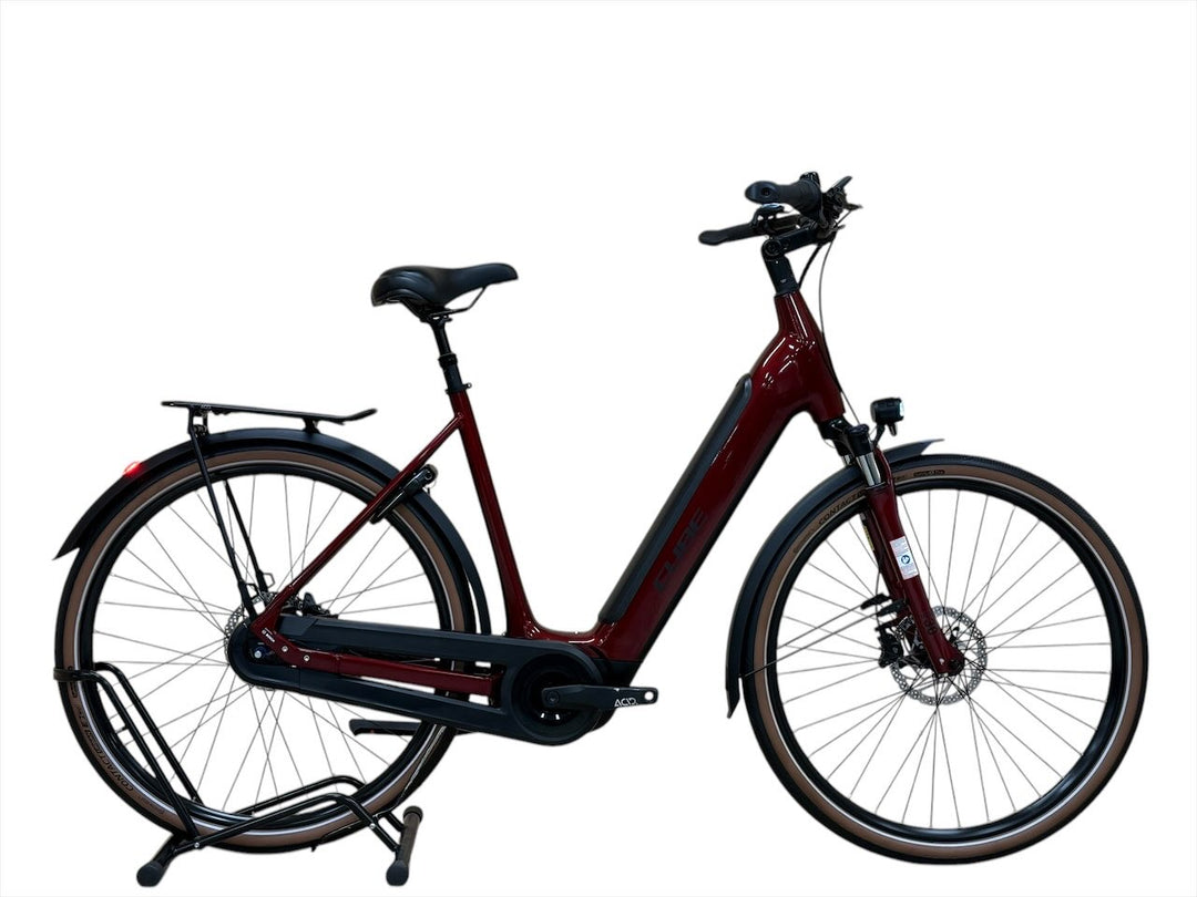 Cube Supreme Hybrid Pro 500 E-Bike Generalüberholt aus zweiter Hand E-Bike – H&B Exclusive