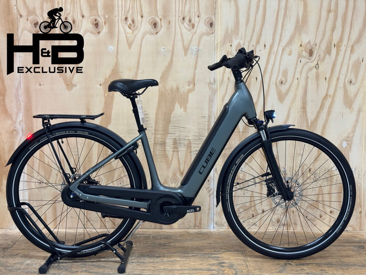 Cube Supreme Hybrid Pro 625 E-Bike Refurbished Gebruikte fiets 