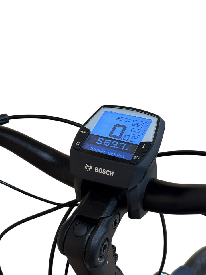 Cube Supreme Hybrid Pro 625 E-Bike Refurbished Gebruikte fiets 