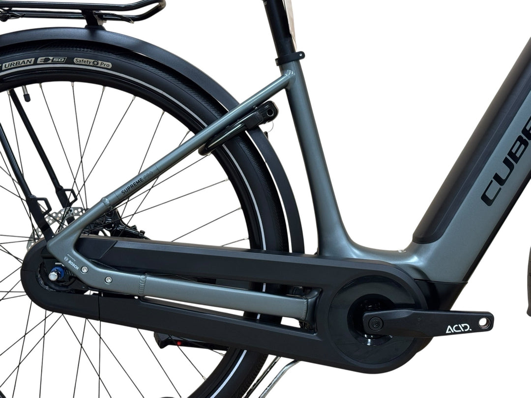 cube rennrad mit e motor Cube Supreme Hybrid Pro 625 E-Bike Generalüberholt aus zweiter Hand E-Bike – H&B Exclusive