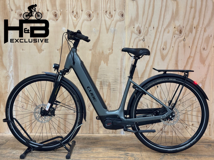 Cube Supreme Hybrid Pro 625 E-Bike Refurbished Gebruikte fiets 