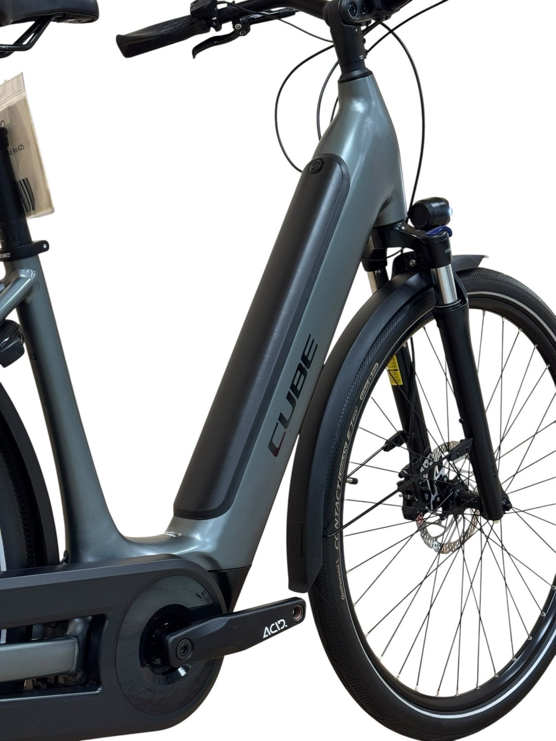 Cube Supreme Hybrid Pro 625 E-Bike Refurbished Gebruikte fiets 