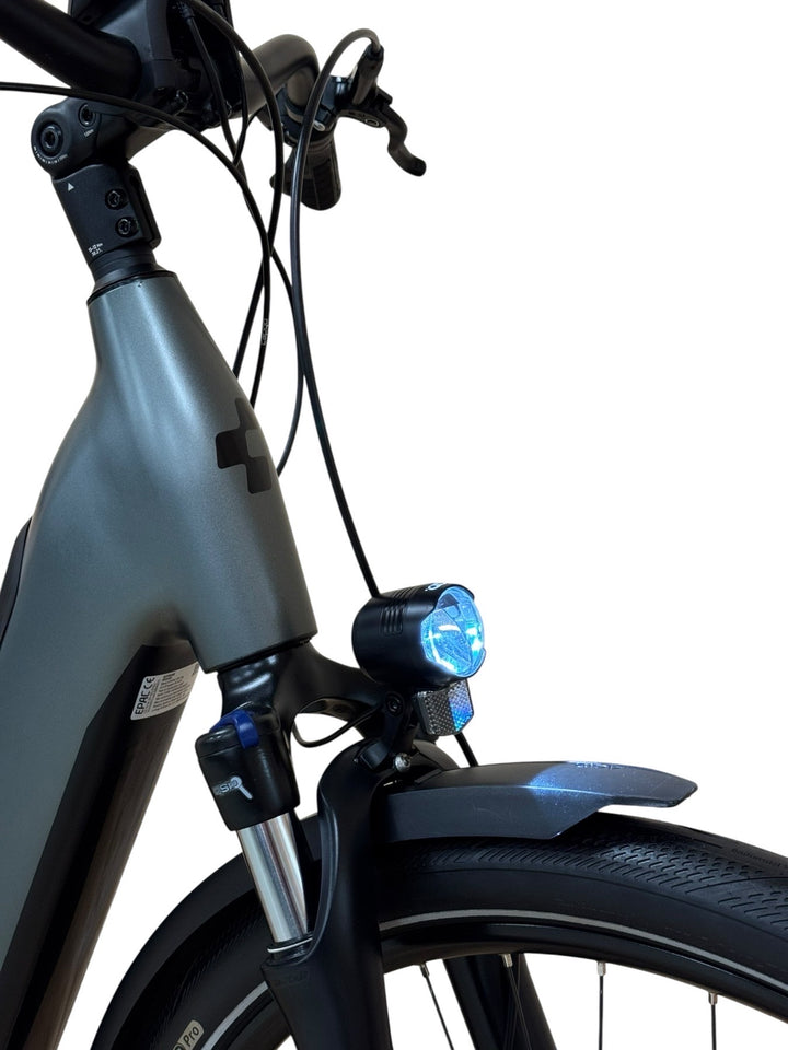 Cube Supreme Hybrid Pro 625 E-Bike Refurbished Gebruikte fiets 