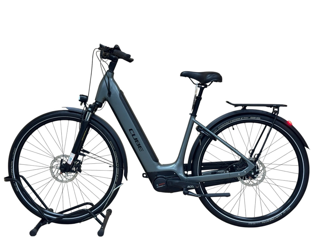 Cube Supreme Hybrid Pro 625 E-Bike Refurbished Gebruikte fiets 