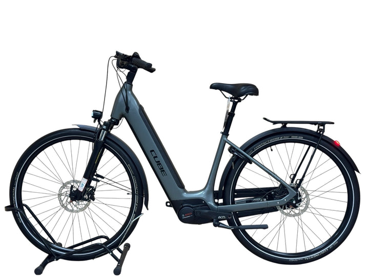 Cube Supreme Hybrid Pro 625 E-Bike Refurbished Gebruikte fiets 