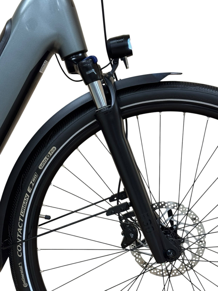 Cube Supreme Hybrid Pro 625 E-Bike Refurbished Gebruikte fiets 