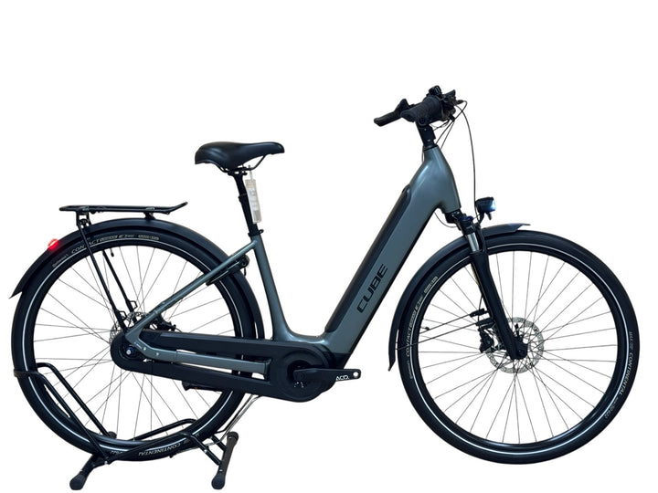 Cube Supreme Hybrid Pro 625 E-Bike Refurbished Gebruikte fiets 