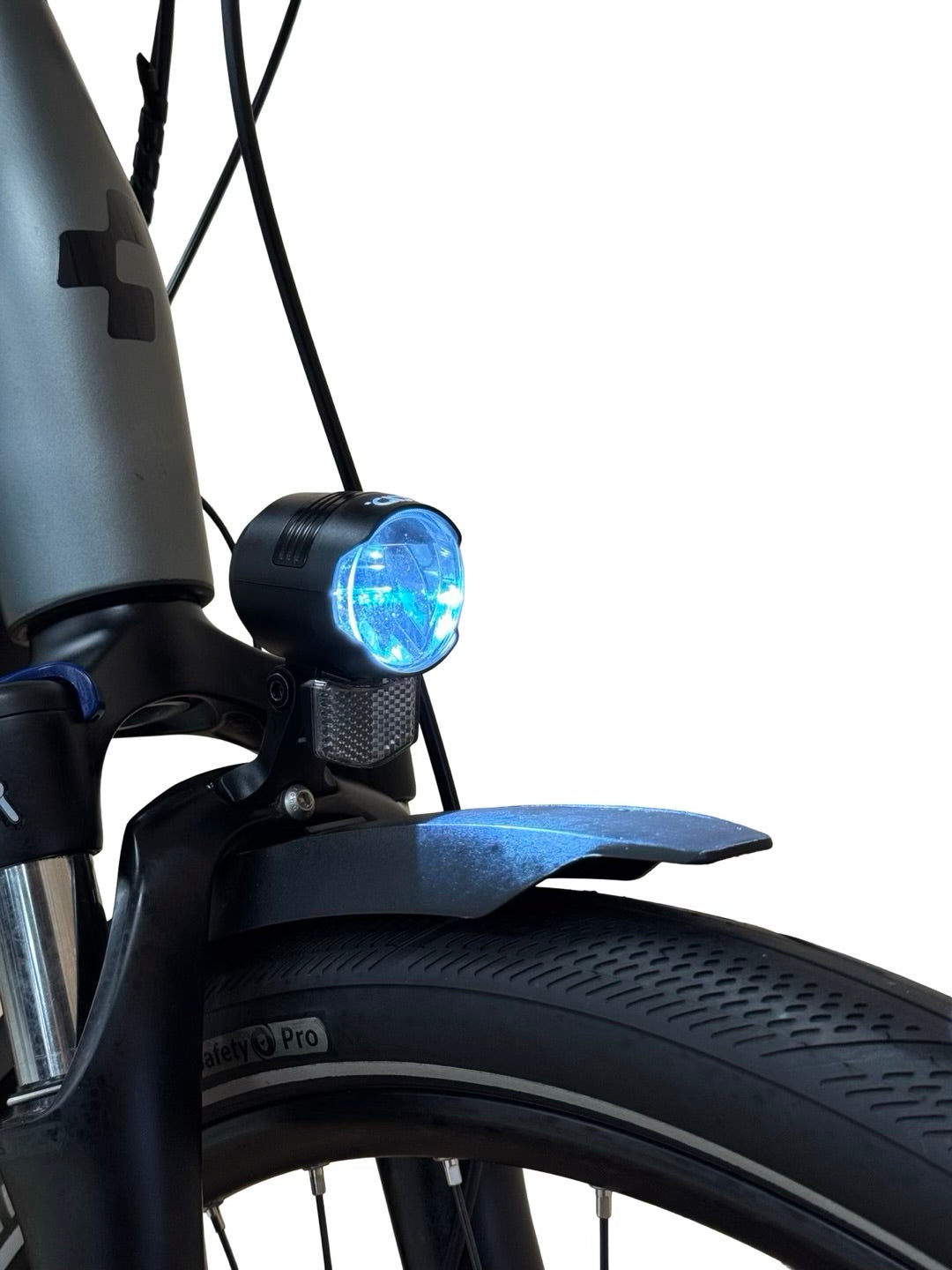 Cube Supreme Hybrid Pro RT 500 E-Bike Refurbished Gebruikte fiets 