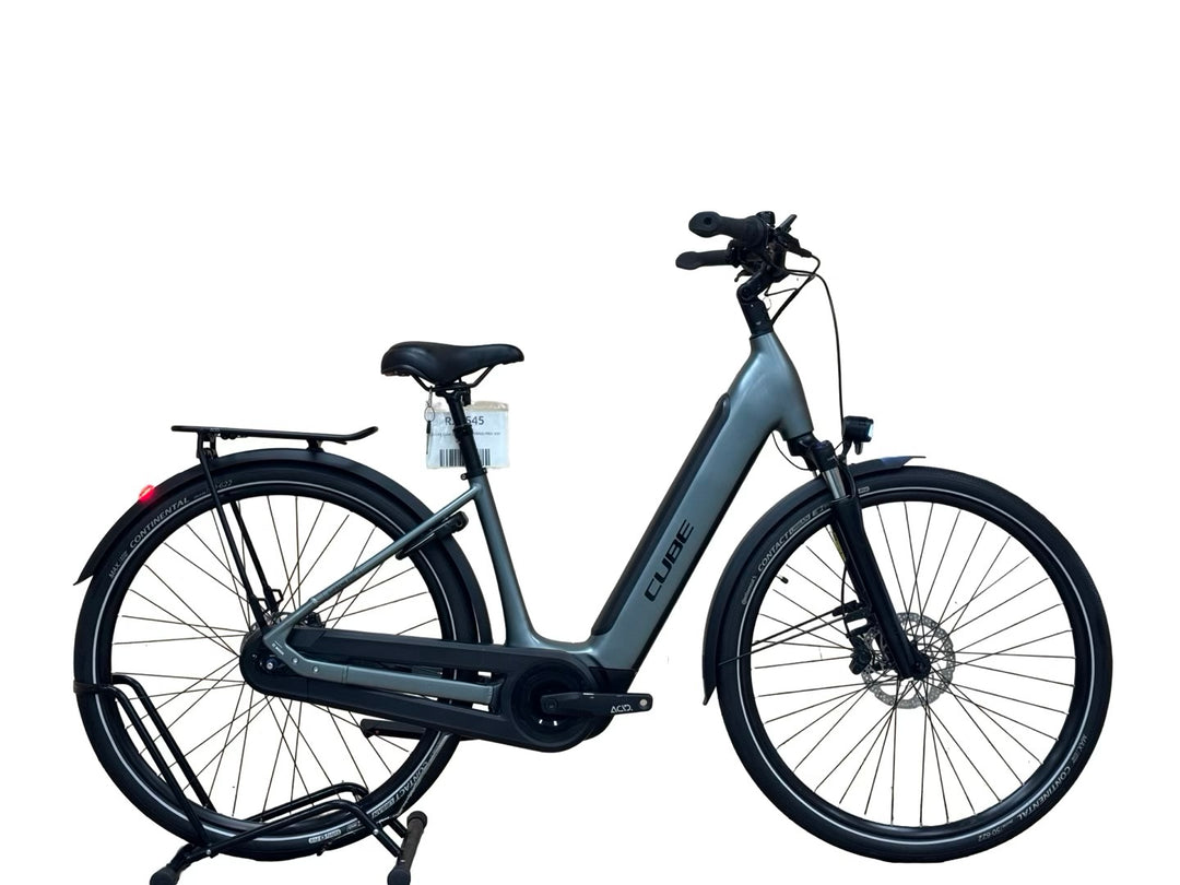 Cube Supreme Hybrid Pro RT 500 E-Bike Refurbished Gebruikte fiets 
