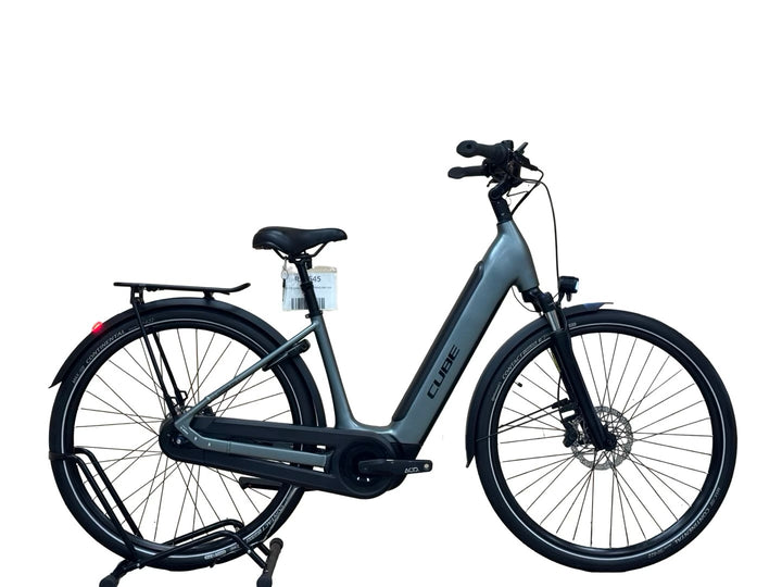 Cube Supreme Hybrid Pro RT 500 E-Bike Refurbished Gebruikte fiets 
