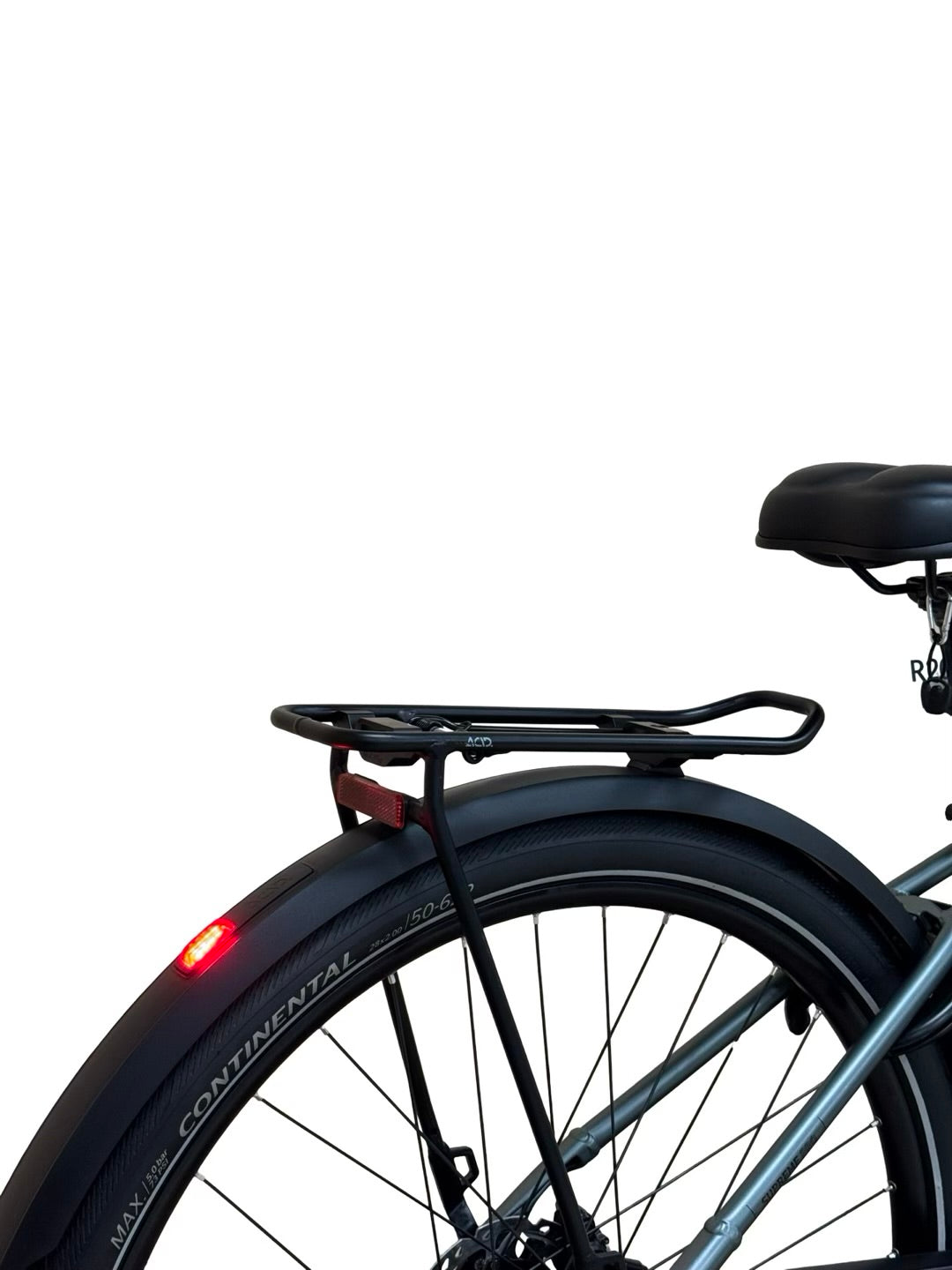 Cube Supreme Hybrid Pro RT 500 E-Bike Refurbished Gebruikte fiets 