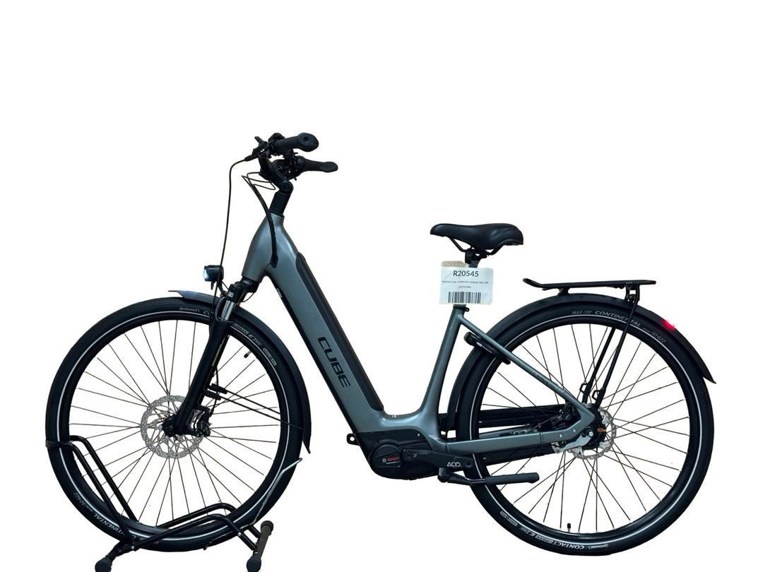 Cube Supreme Hybrid Pro RT 500 E-Bike Refurbished Gebruikte fiets 