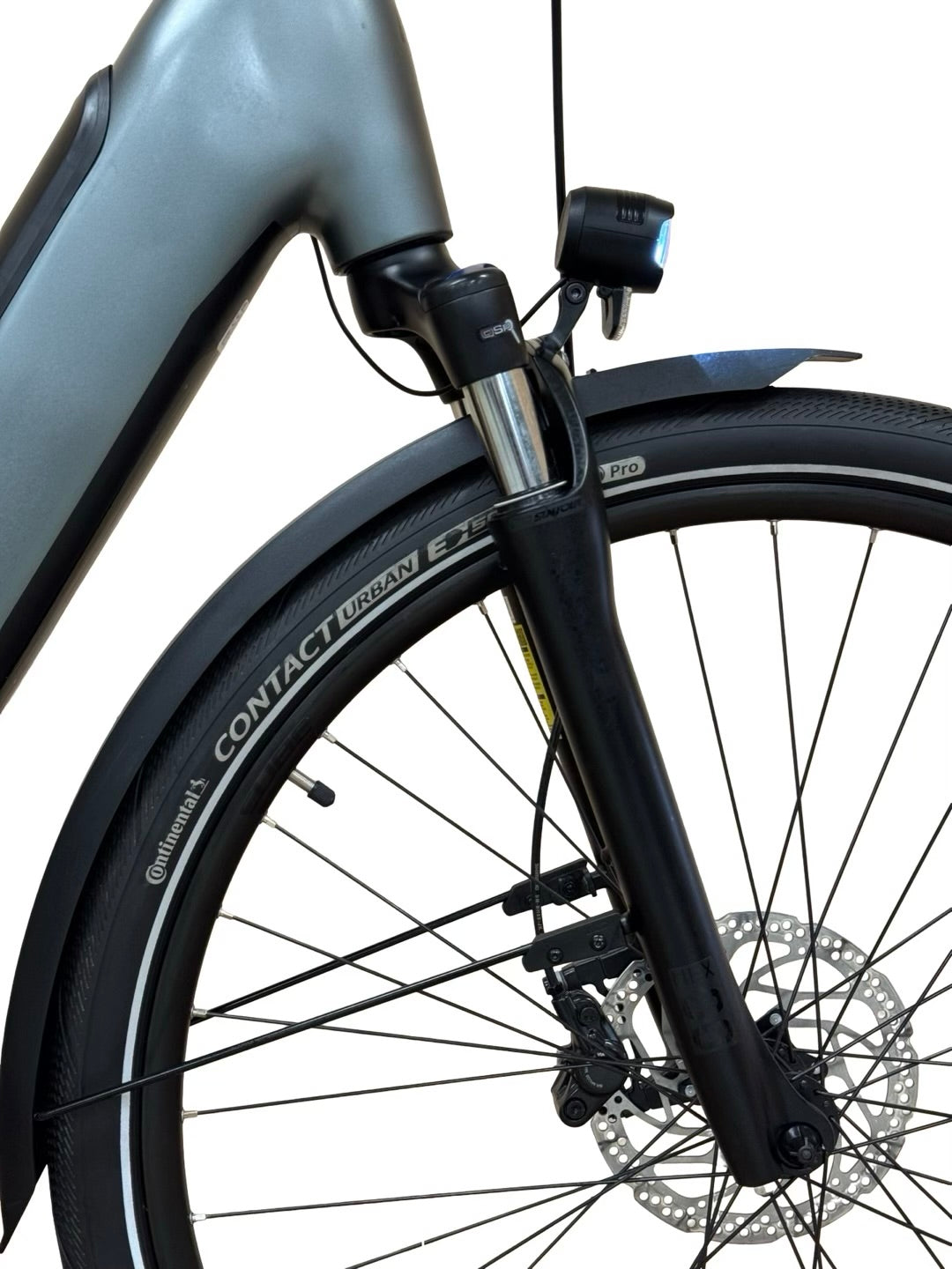 Cube Supreme Hybrid Pro RT 500 E-Bike Refurbished Gebruikte fiets 