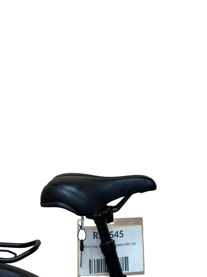 Cube Supreme Hybrid Pro RT 500 E-Bike Refurbished Gebruikte fiets 