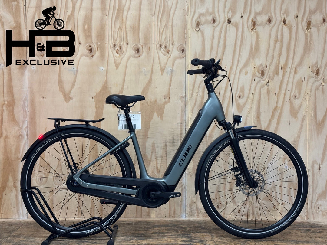 Cube Supreme Hybrid Pro RT 500 E-Bike Gebraucht | Generalüberholt