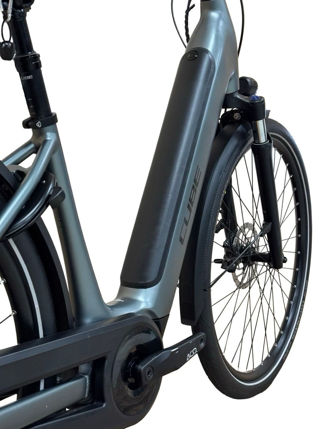 Cube Supreme Hybrid Pro RT 500 E-Bike Refurbished Gebruikte fiets 