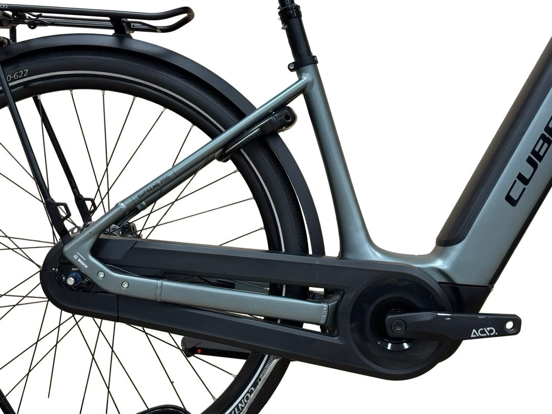 Cube Supreme Hybrid Pro RT 500 E-Bike Refurbished Gebruikte fiets 
