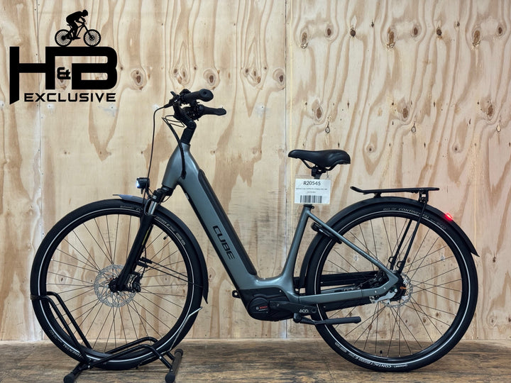 Cube Supreme Hybrid Pro RT 500 E-Bike Refurbished Gebruikte fiets 
