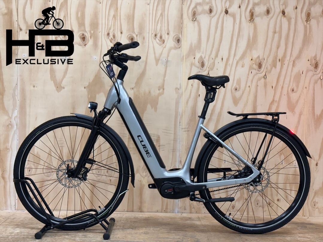 Cube Supreme Hybrid SLX 625 E-Bike Refurbished second -hand E-Bike – H&B Exclusive