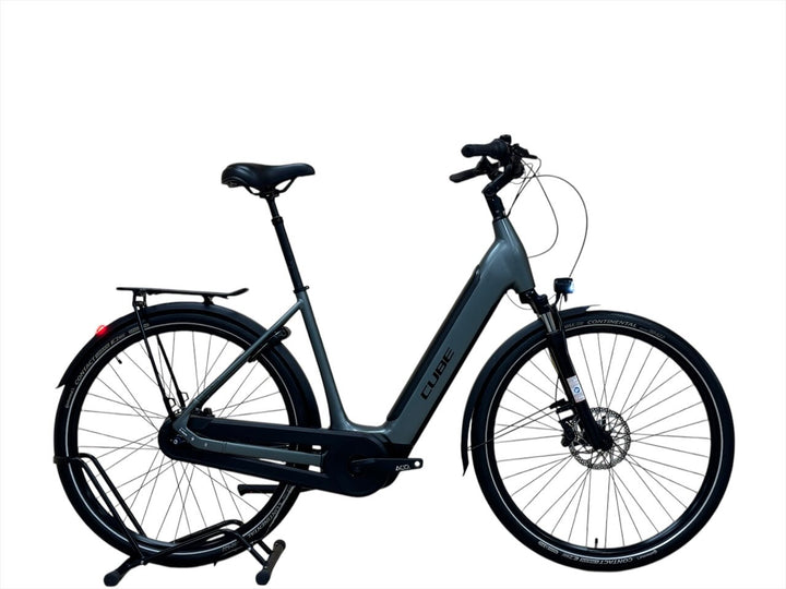 Cube Supreme RT Hybrid Pro 625 E-Bike Refurbished Gebruikte fiets