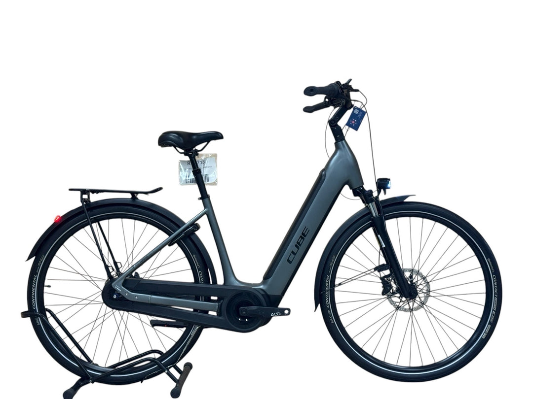 Cube Supreme RT Hybrid Pro 625 E-Bike Refurbished Gebruikte fiets 