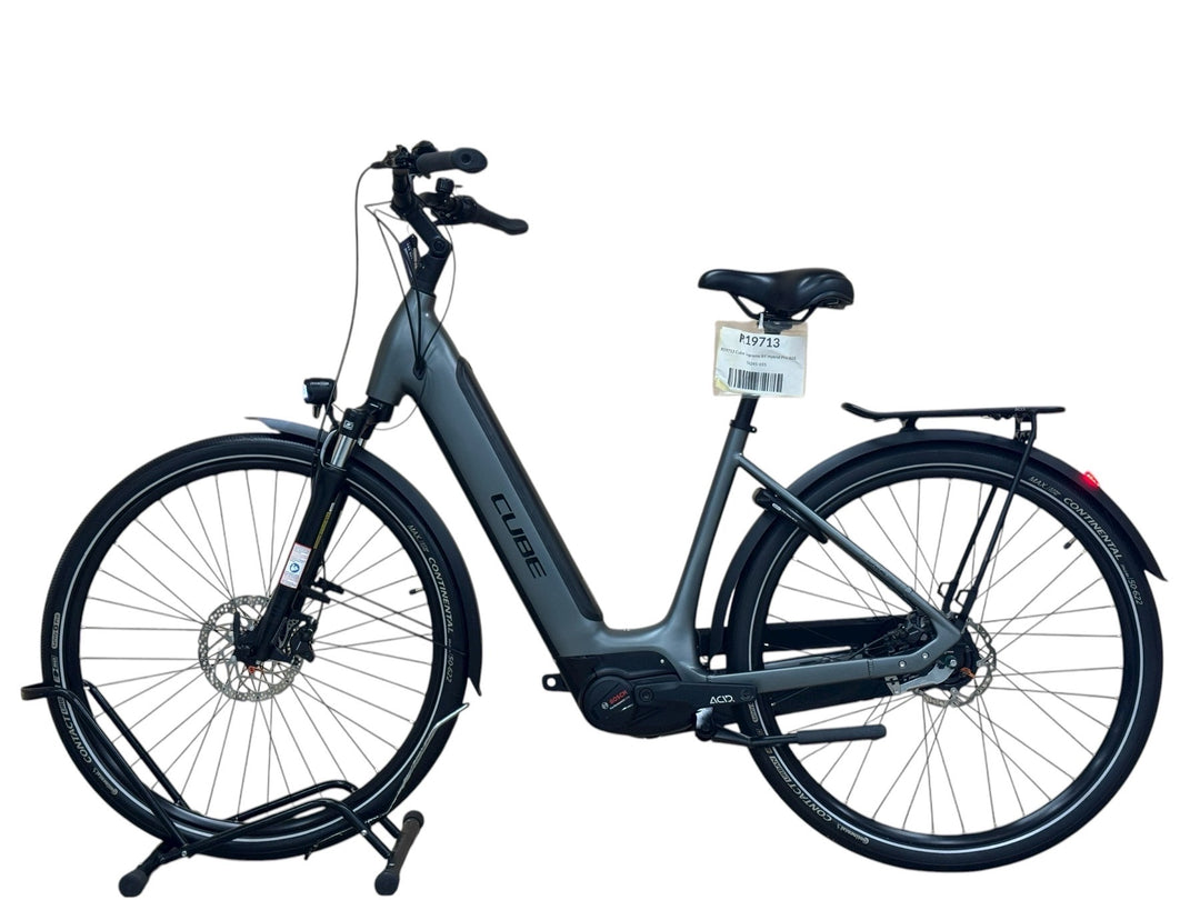 Cube Supreme RT Hybrid Pro 625 E-Bike Refurbished Gebruikte fiets 