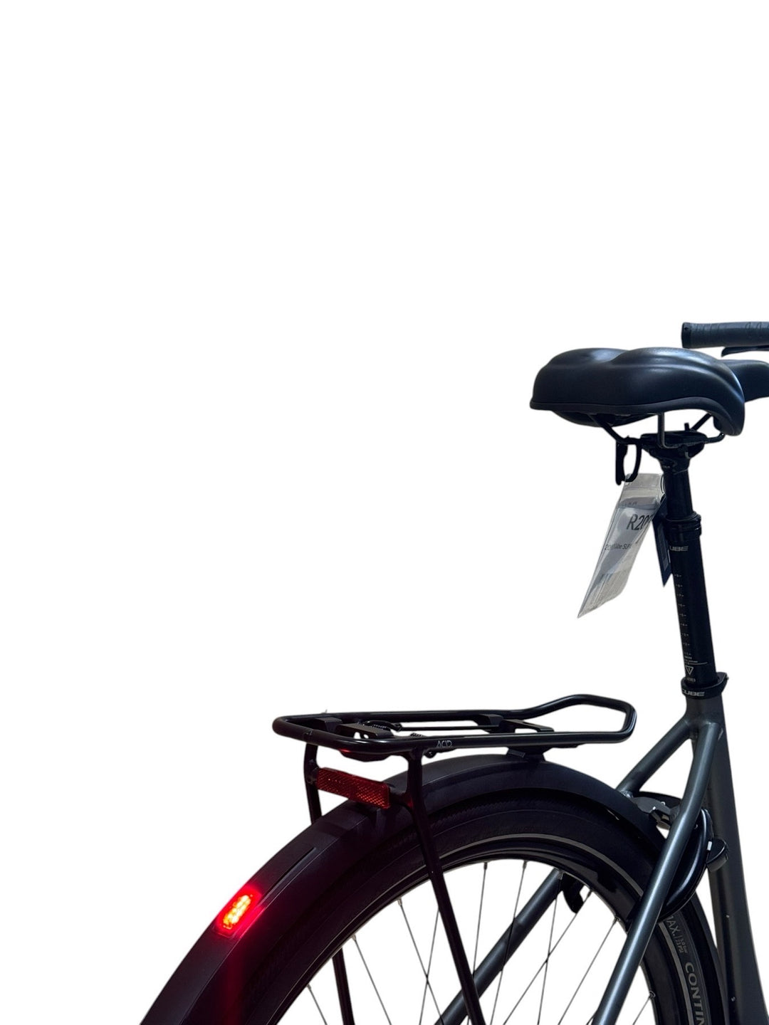 Cube Supreme RT Hybrid Pro 625 E-Bike Refurbished Gebruikte fiets 