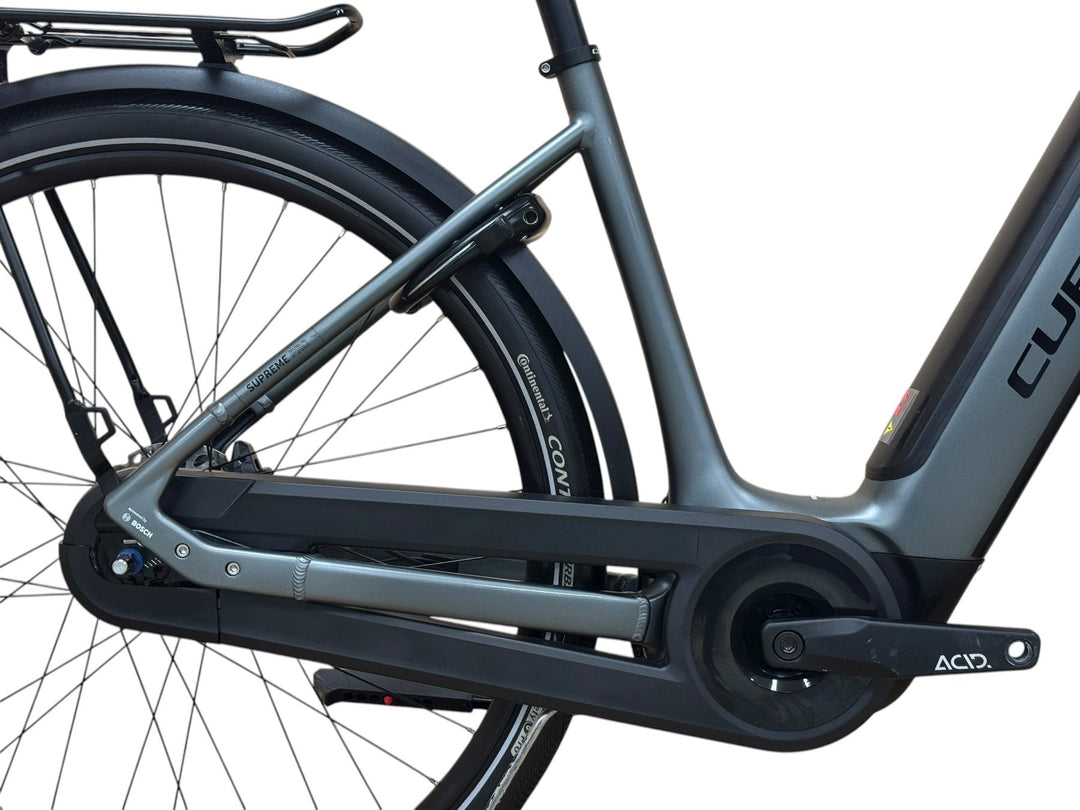 Cube Supreme RT Hybrid Pro 625 E-Bike Refurbished Gebruikte fiets 