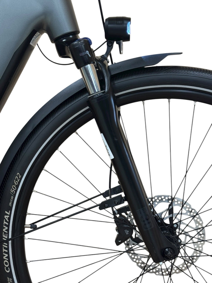 Cube Supreme RT Hybrid Pro 625 E-Bike Refurbished Gebruikte fiets 