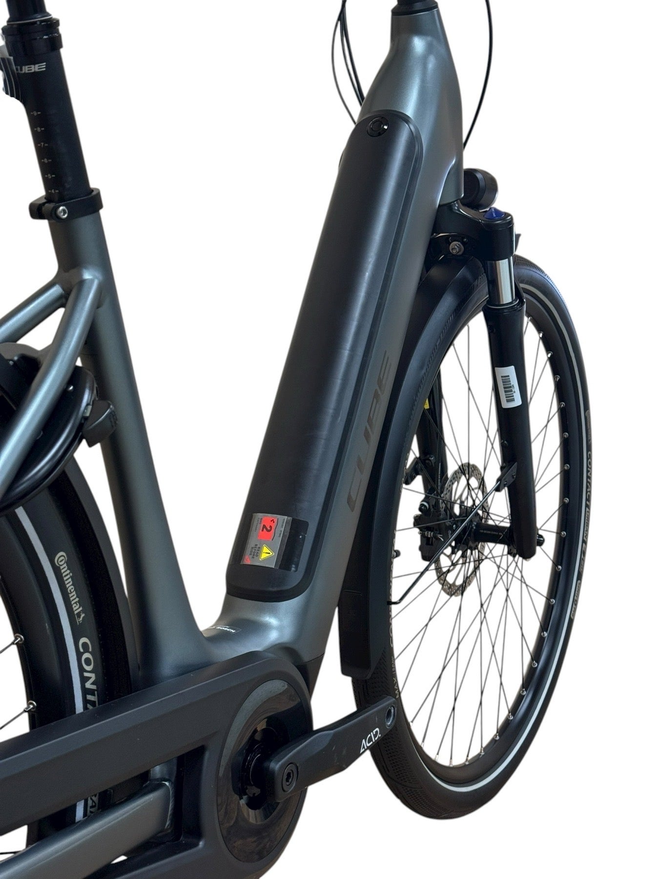 Cube Supreme RT Hybrid Pro 625 E-Bike Gebruikt | Refurbished | H&B ...