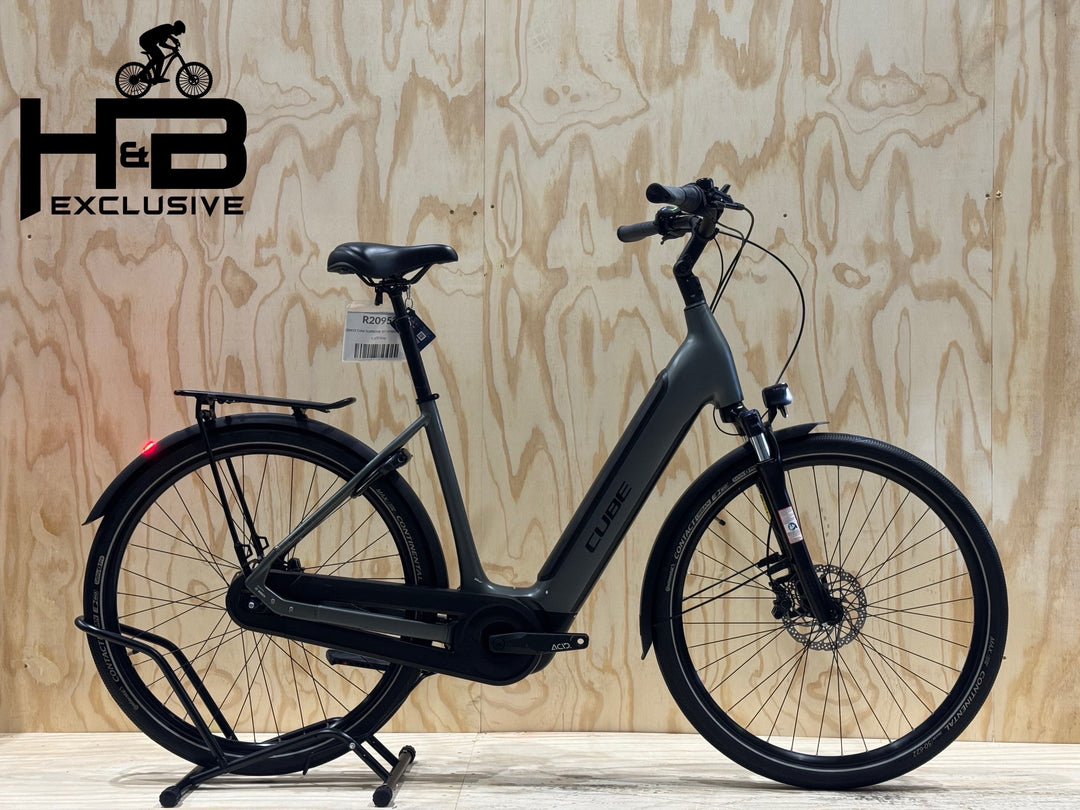 Cube Supreme RT Hybrid Pro 625 E-Bike Gebraucht | Generalüberholt