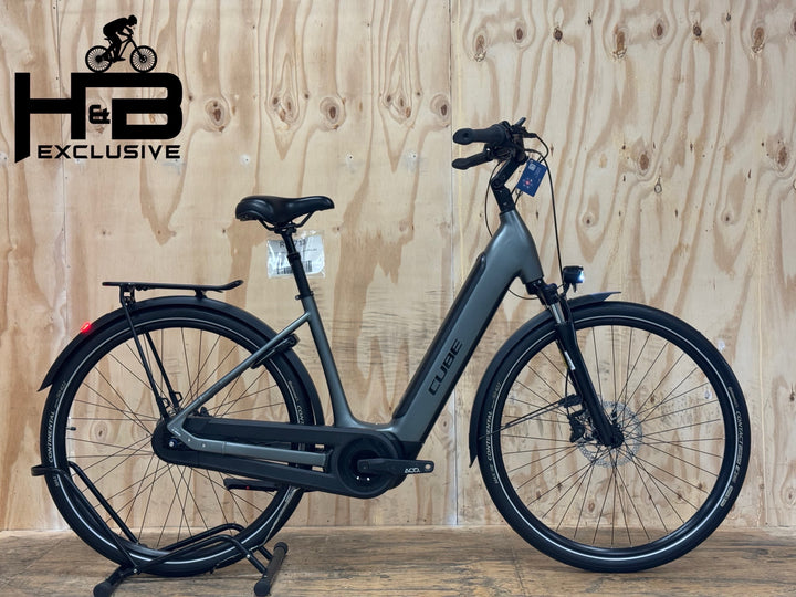 Cube Supreme RT Hybrid Pro 625 E-Bike Refurbished Gebruikte fiets 