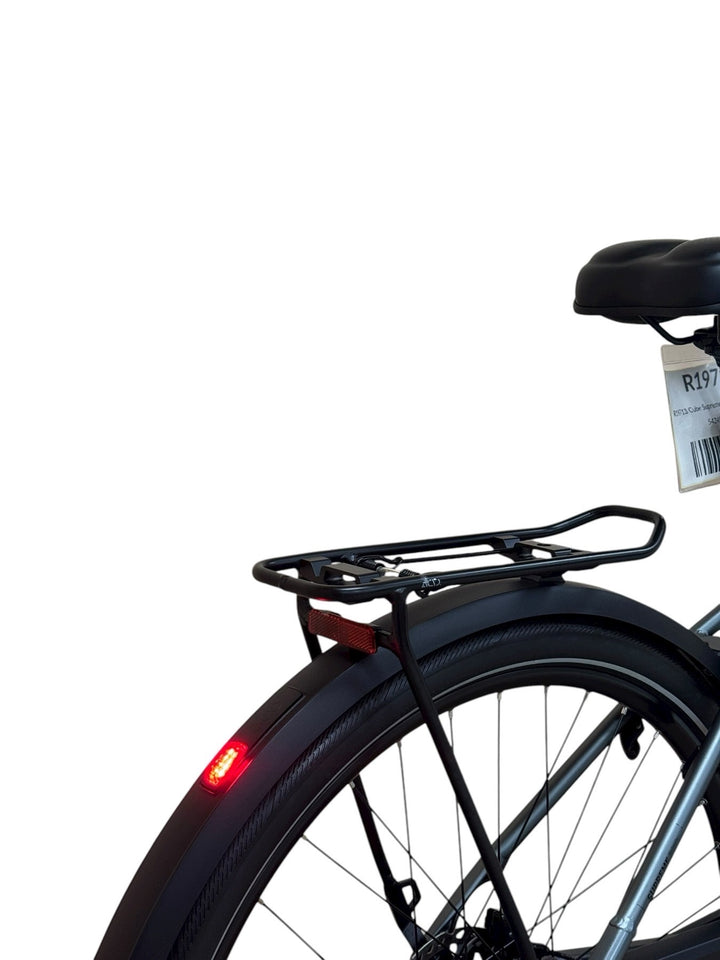 Cube Supreme RT Hybrid Pro 625 E-Bike Refurbished Gebruikte fiets 