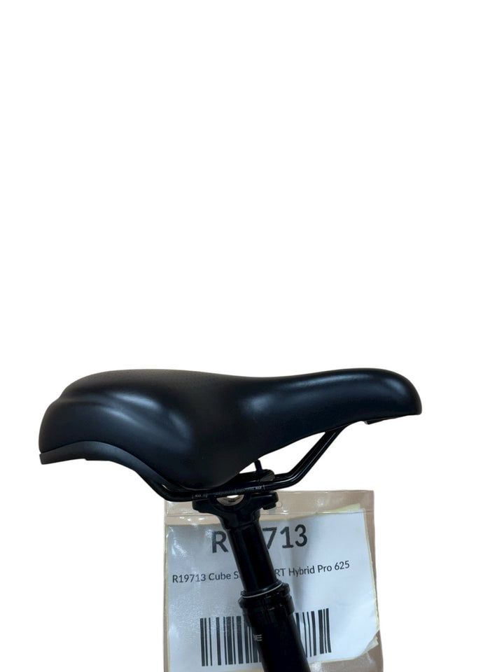 Cube Supreme RT Hybrid Pro 625 E-Bike Refurbished Gebruikte fiets 