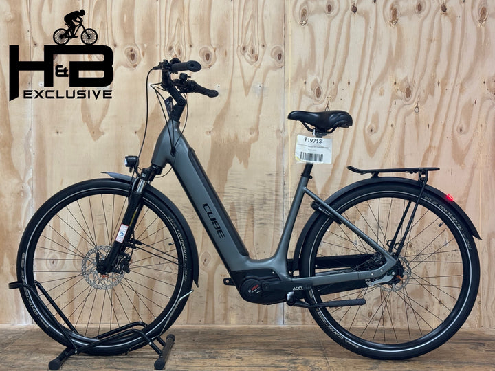 Cube Supreme RT Hybrid Pro 625 E-Bike Refurbished Gebruikte fiets 