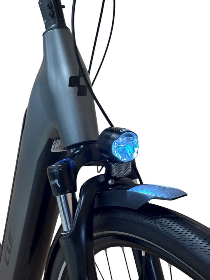 Cube Supreme RT Hybrid Pro 625 E-Bike Refurbished Gebruikte fiets 