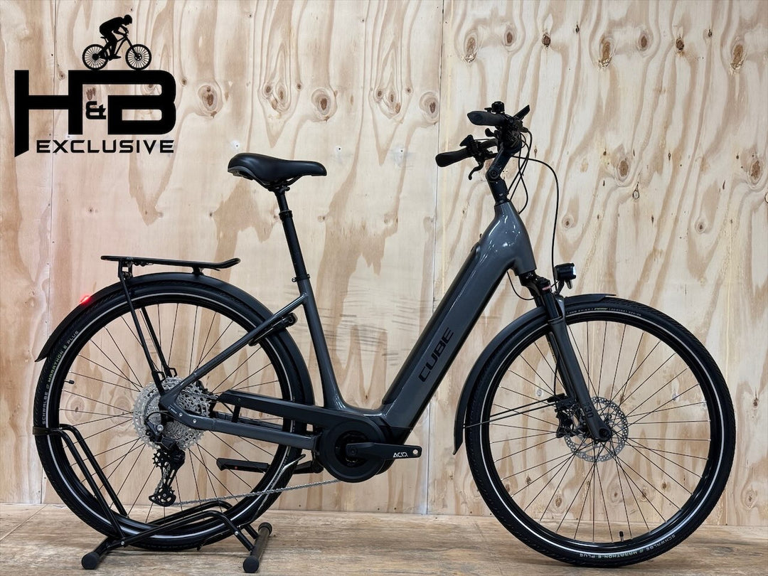 Cube Supreme Sport Hybrid EXC 625 E-Bike Refurbished second -hand E-Bike – H&B Exclusive