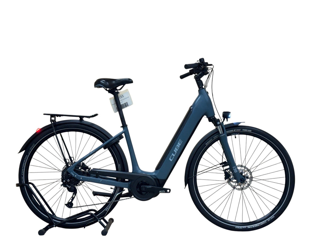 Cube Supreme Sport Hybrid One 500 E-Bike Refurbished second -hand E-Bike – H&B Exclusive