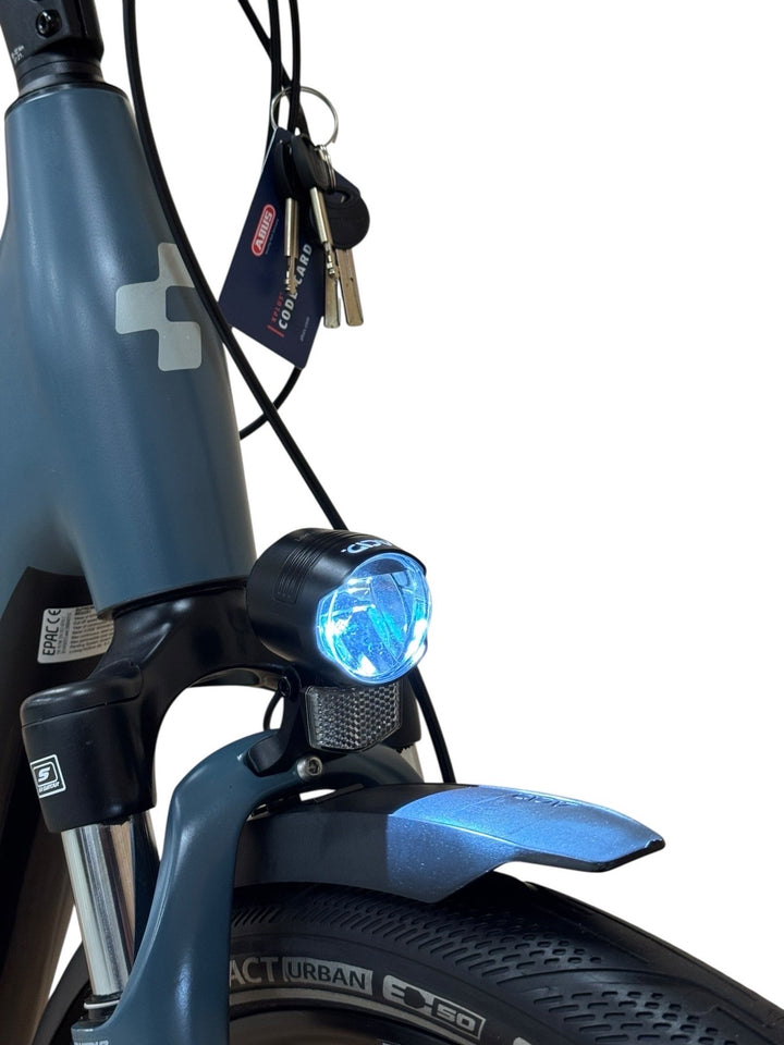 Cube Supreme Sport Hybrid One 500 E-Bike Refurbished Gebruikte fiets