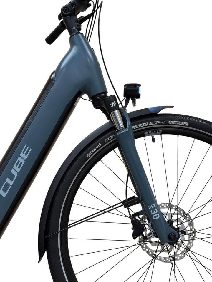 Cube Supreme Sport Hybrid One 500 E-Bike Refurbished Gebruikte fiets
