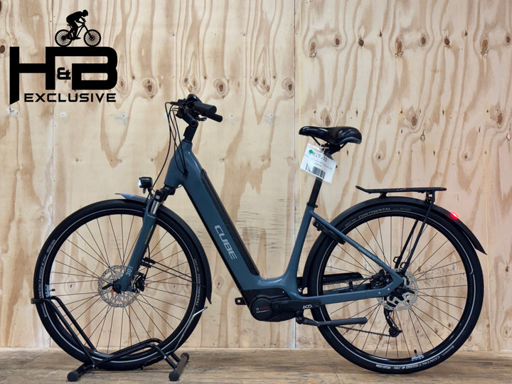Cube Supreme Sport Hybrid One 500 E-Bike Refurbished Gebruikte fiets
