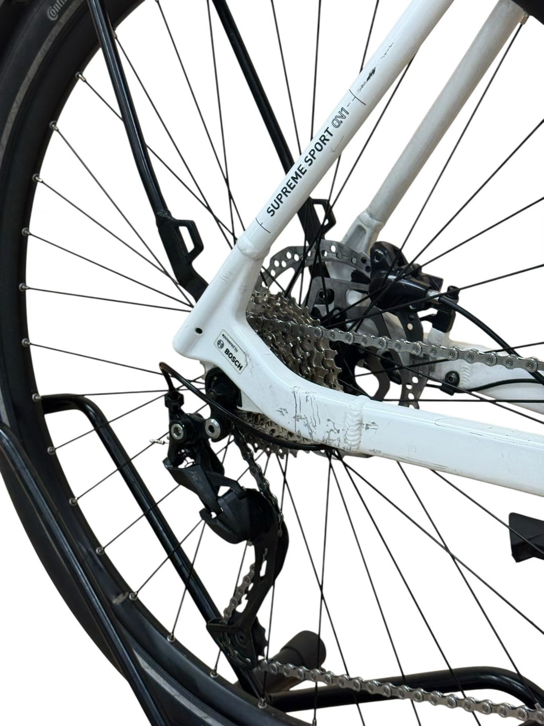 Cube Supreme Sport Hybrid One 500 E-Bike Refurbished Gebruikte fiets